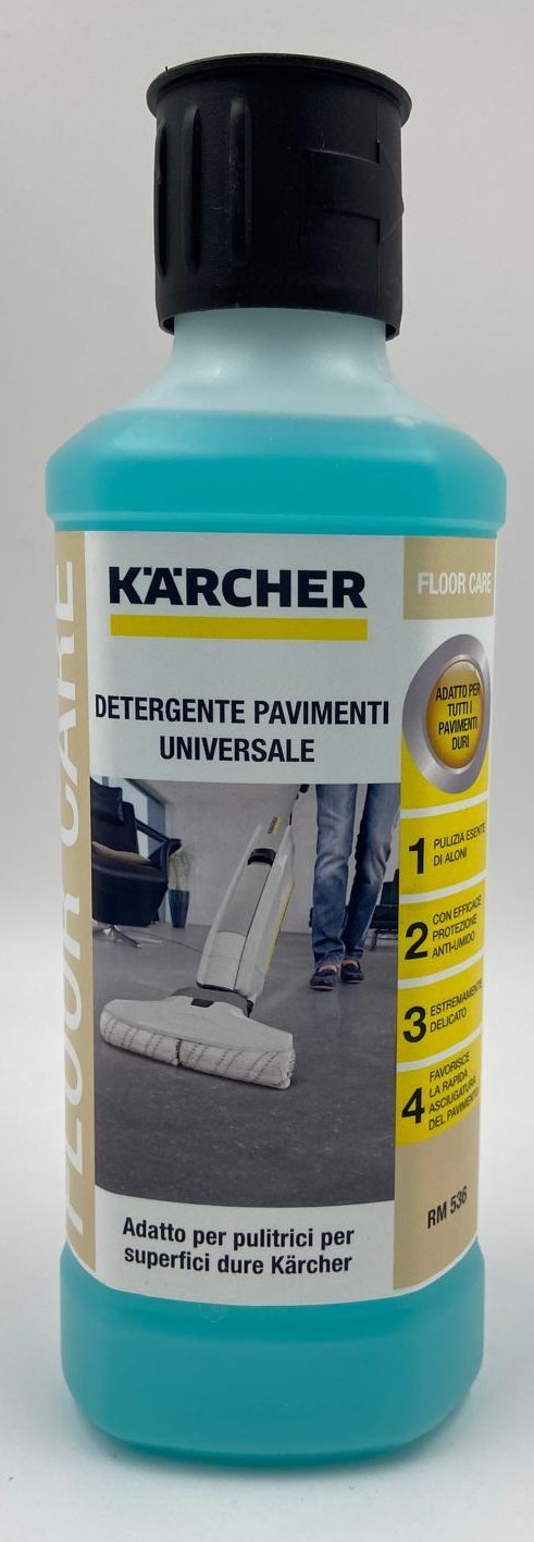 KARCHER RM536 Detergente Pavimenti Universale