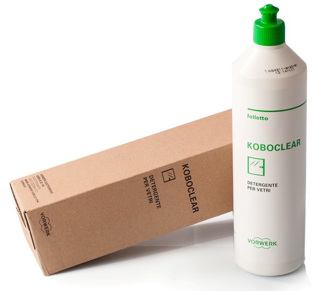 FOLLETTO KOBOCLEAR Originale