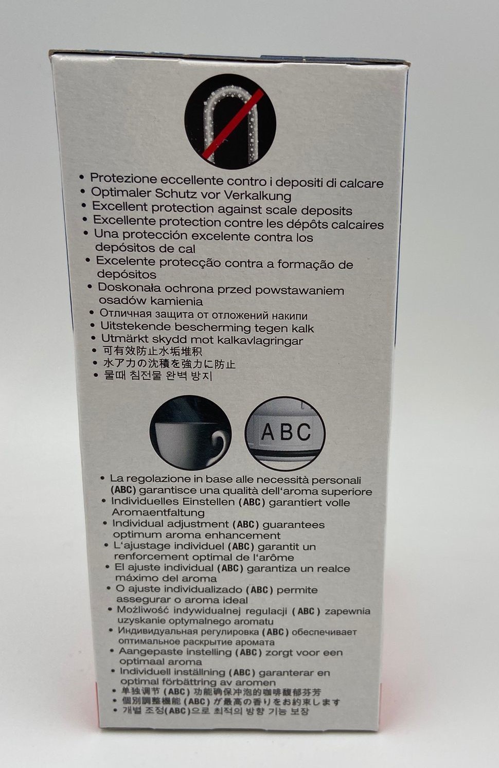 GAGGIA PHILIPS SAECO Filtro Brita Intenza CA6702/10