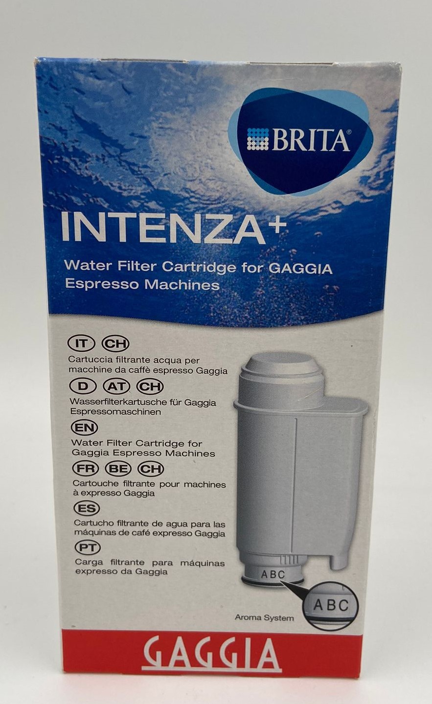 GAGGIA PHILIPS SAECO Filtro Brita Intenza CA6702/10