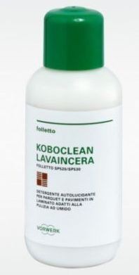 FOLLETTO KOBOCLEAN Lavaincera Originale SP520/SP530