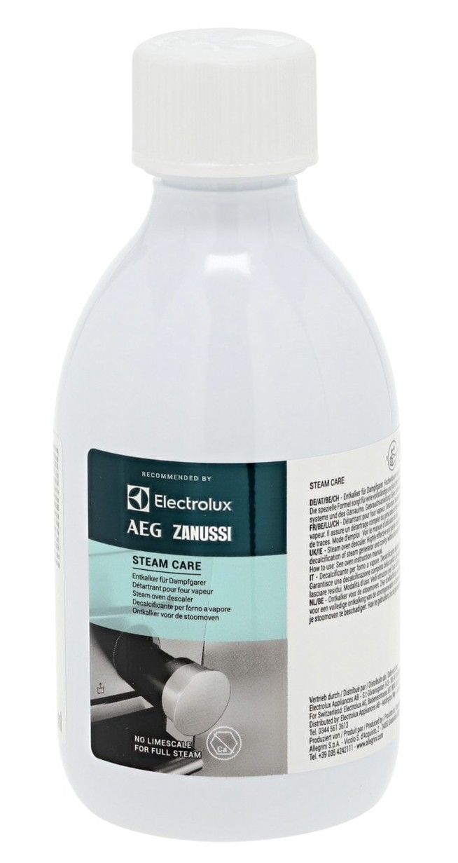 ELECTROLUX Decalcificante per forni a vapore