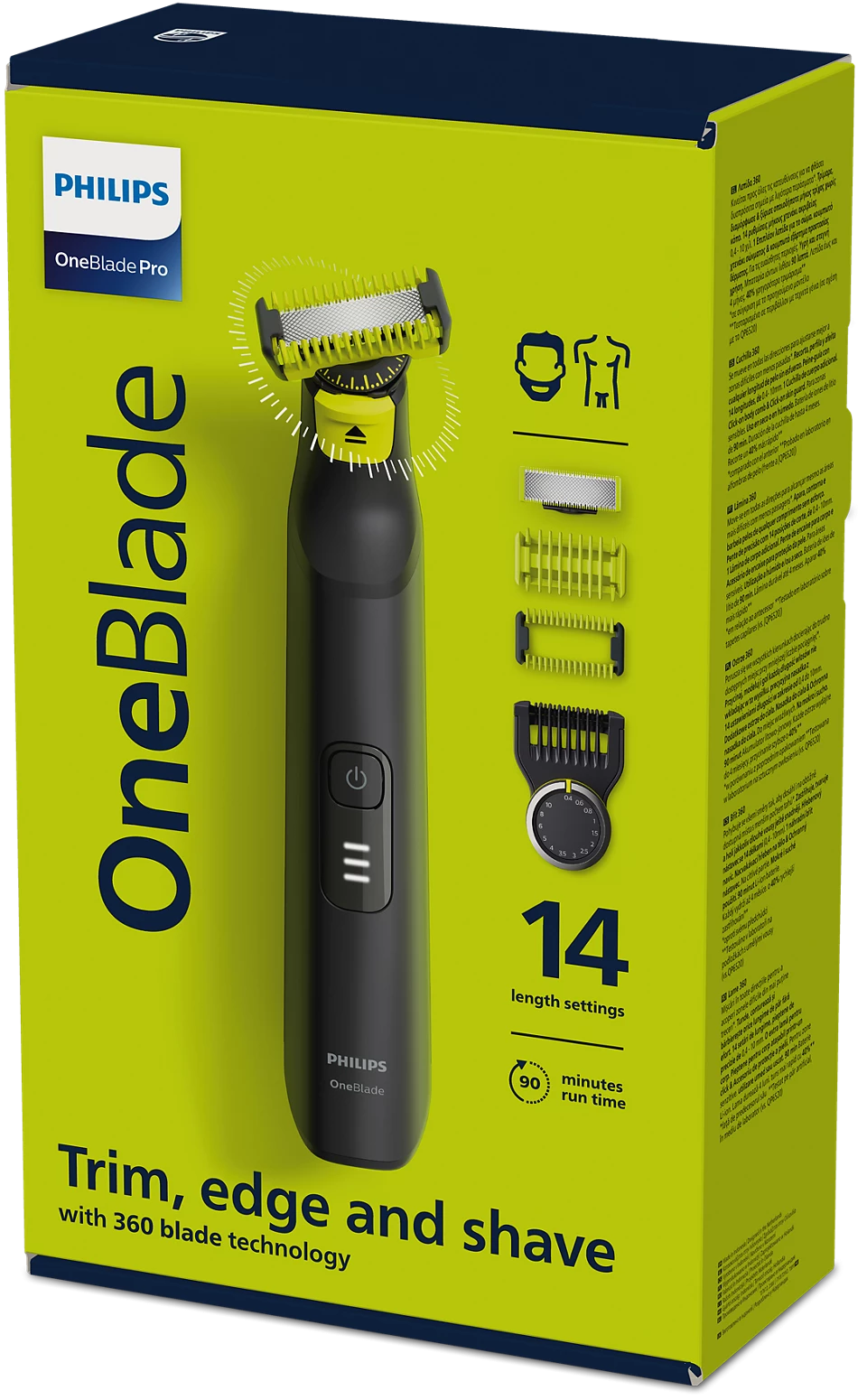 PHILIPS OneBlade Pro QP6541/15
