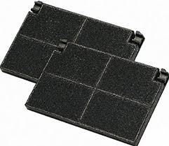 FABER Filtro a carbone attivo F4 KIT 2pz