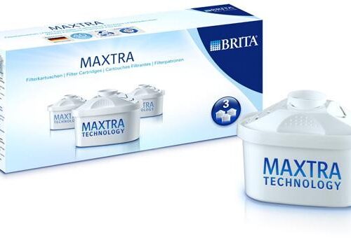 Filtri Maxtra Brita, conf. 3 pz