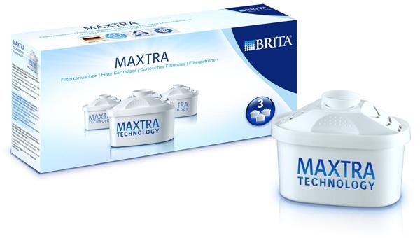 Filtri Maxtra Brita, conf. 3 pz