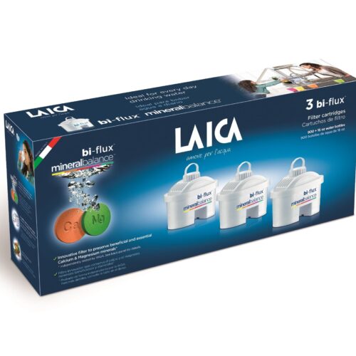 Filtri Laica Biflux, conf. 3 pz