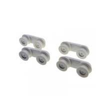 Kit guide cesto superiore lavastoviglie Electrolux