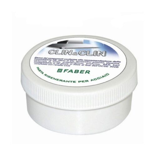 FABER Pasta rigenerante acciaio 55ml