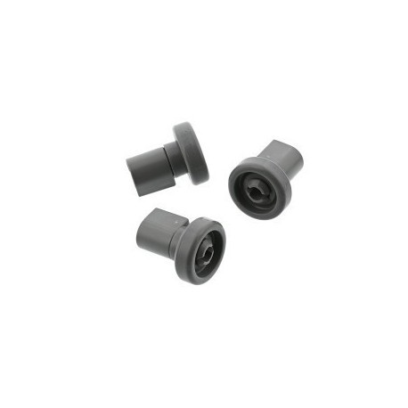 Kit ruote cesto superiore lavastoviglie Electrolux