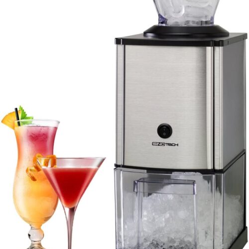 Tritaghiaccio Sinotech 80W 3Lt Acciaio