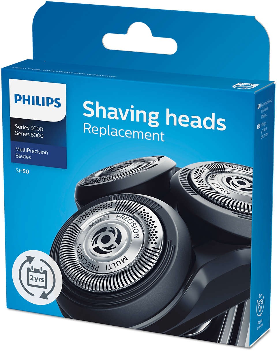 PHILIPS Testine rasoio SH50/50