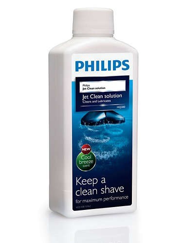 Soluzione Pulizia Testine Jet Clean HQ200/50