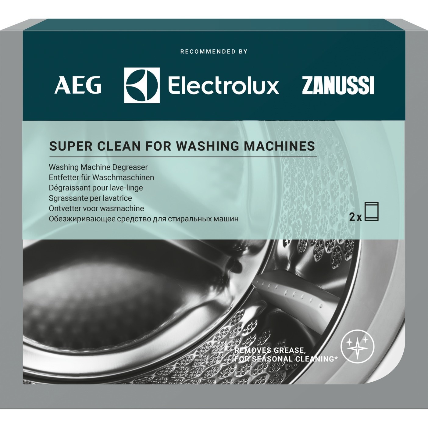 ELECTROLUX Super Clean per Lavatrice