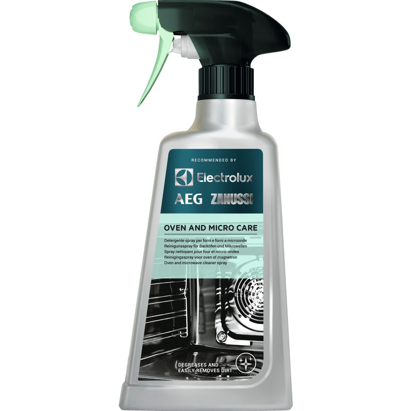 ELECTROLUX Detergente spray forno e microonde