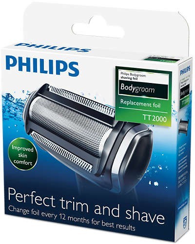 PHILIPS Testine Bodygroom TT2000/43