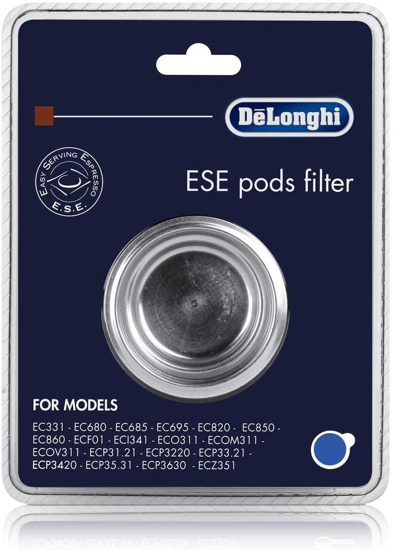 DE LONGHI Filtro Cialde ESE Macchina da Caffè