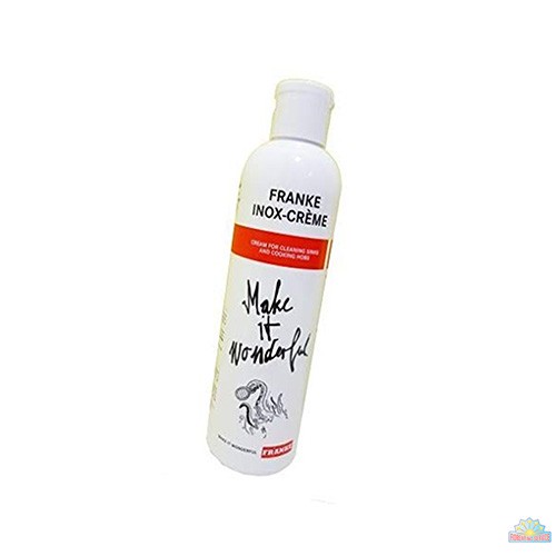 FRANKE Crema pulizia Acciaio 250ml