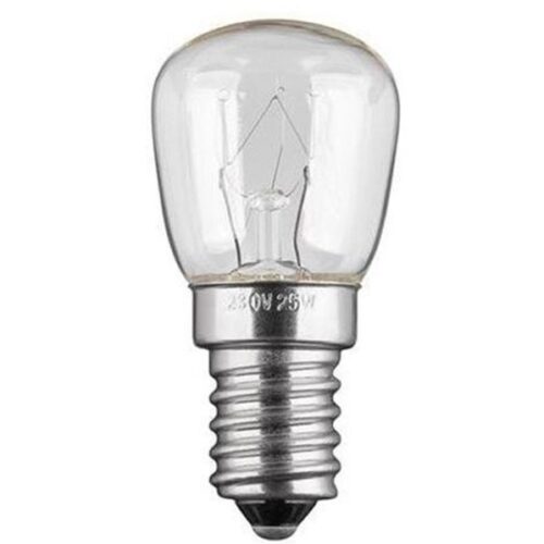 Lampada universale per frigo 220-240V 15W E14