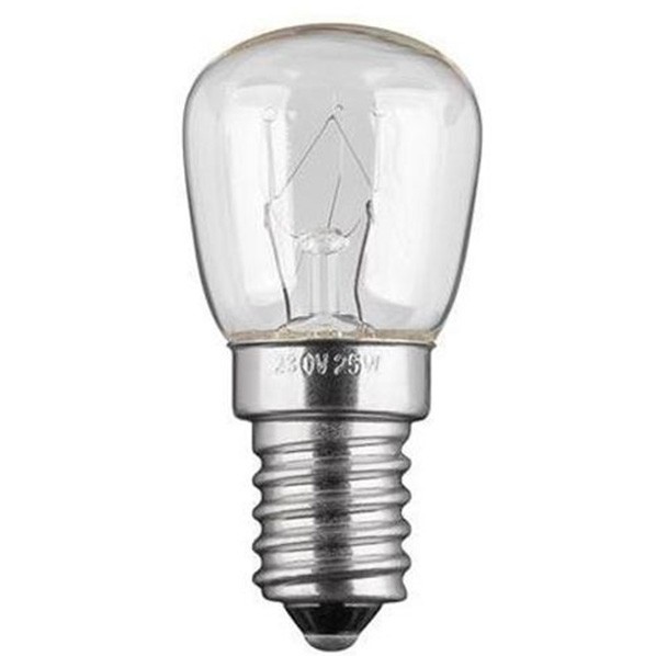 Lampada universale per frigo 220-240V 15W E14