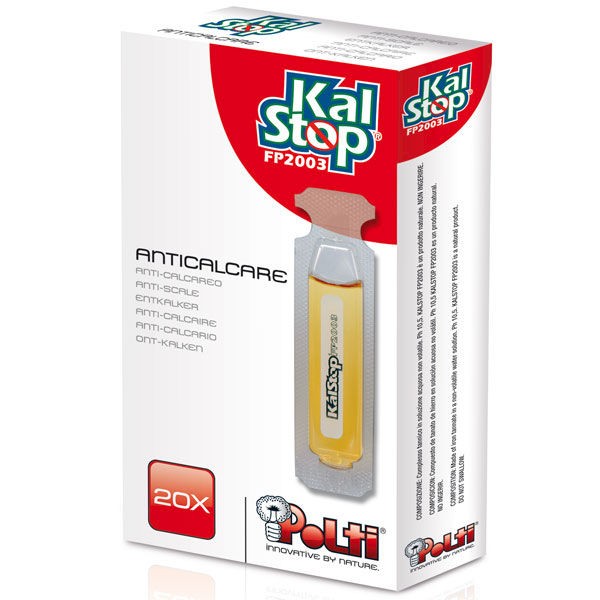 POLTI Kal-Stop Anticalcare 20 Fiale