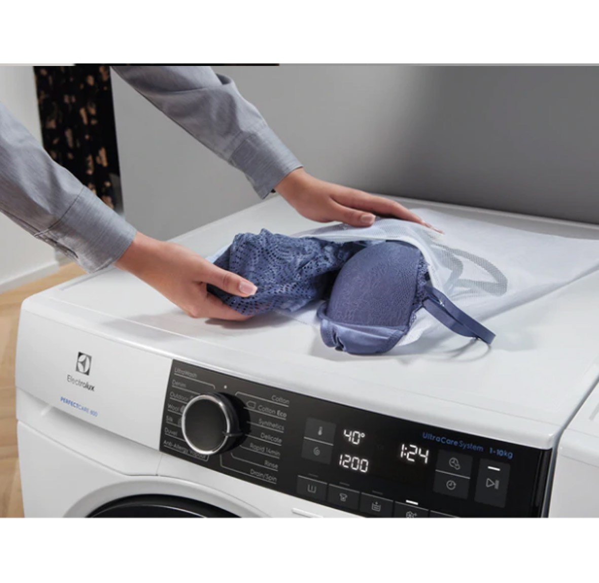 ELECTROLUX Set 2 Sacchetti per Biancheria