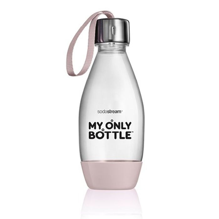 SODASTREAM My Only Bottle 500ml PINK
