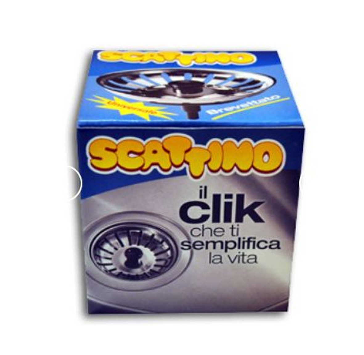 Scattino Tappo Lavello Universale
