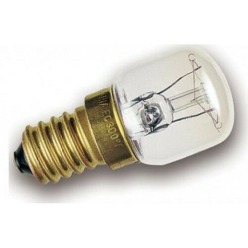 Lampada universale per forno 220-240V 15W E14