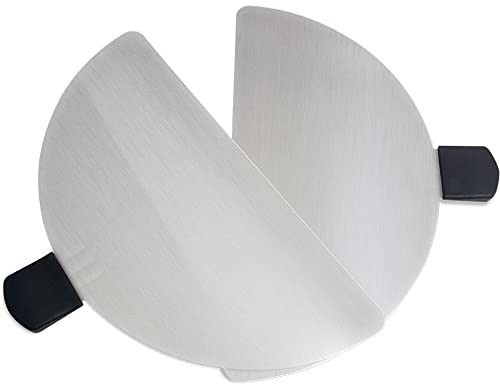 G3FERRARI Coppia di palette in metallo per fornetto pizza G3 FERRARI Delizia
