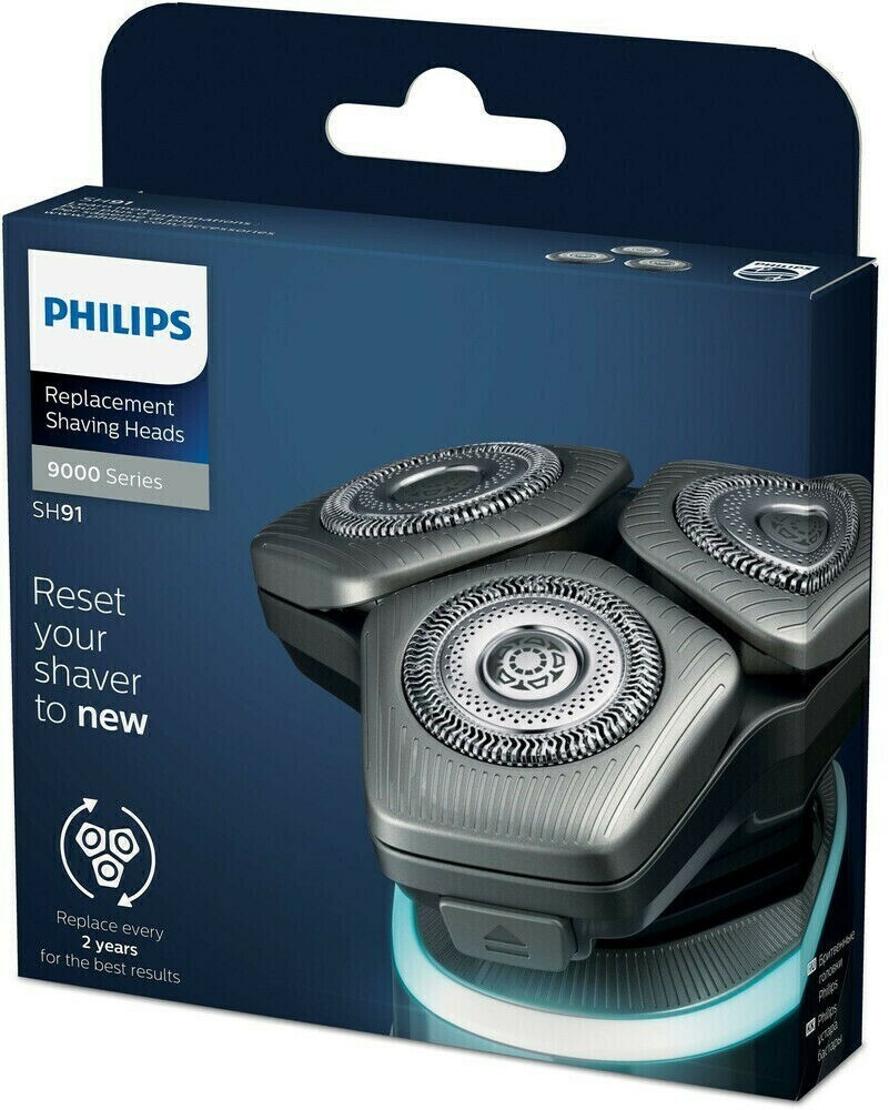 PHILIPS Testine Rasoio SH91/50