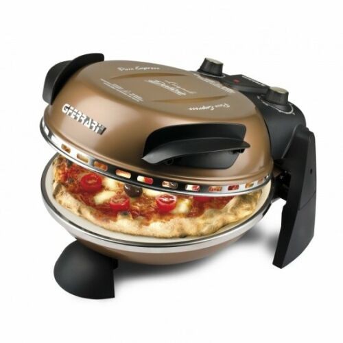 G3FERRARI Fornetto Pizza Delizia G10006 Tortora