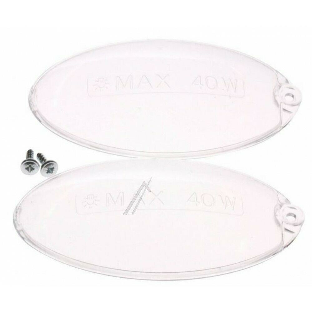 FABER Plafoniera Ovale per Cappa Kit 2 pz