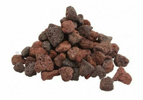 Pietra lavica per Barbecue Griglia Gas BBQ confezione 3Kg