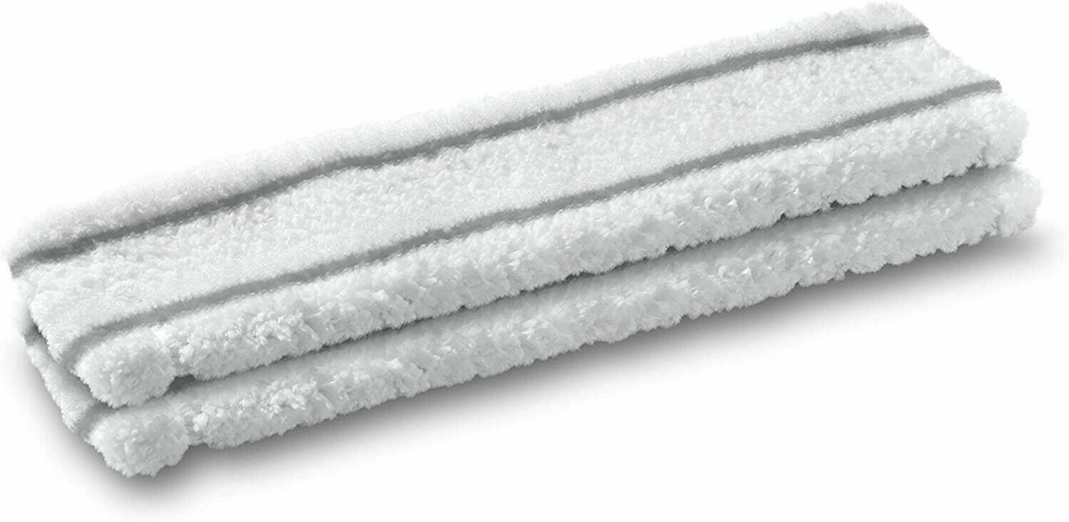 KARCHER Panni microfibra per lavavetri WV