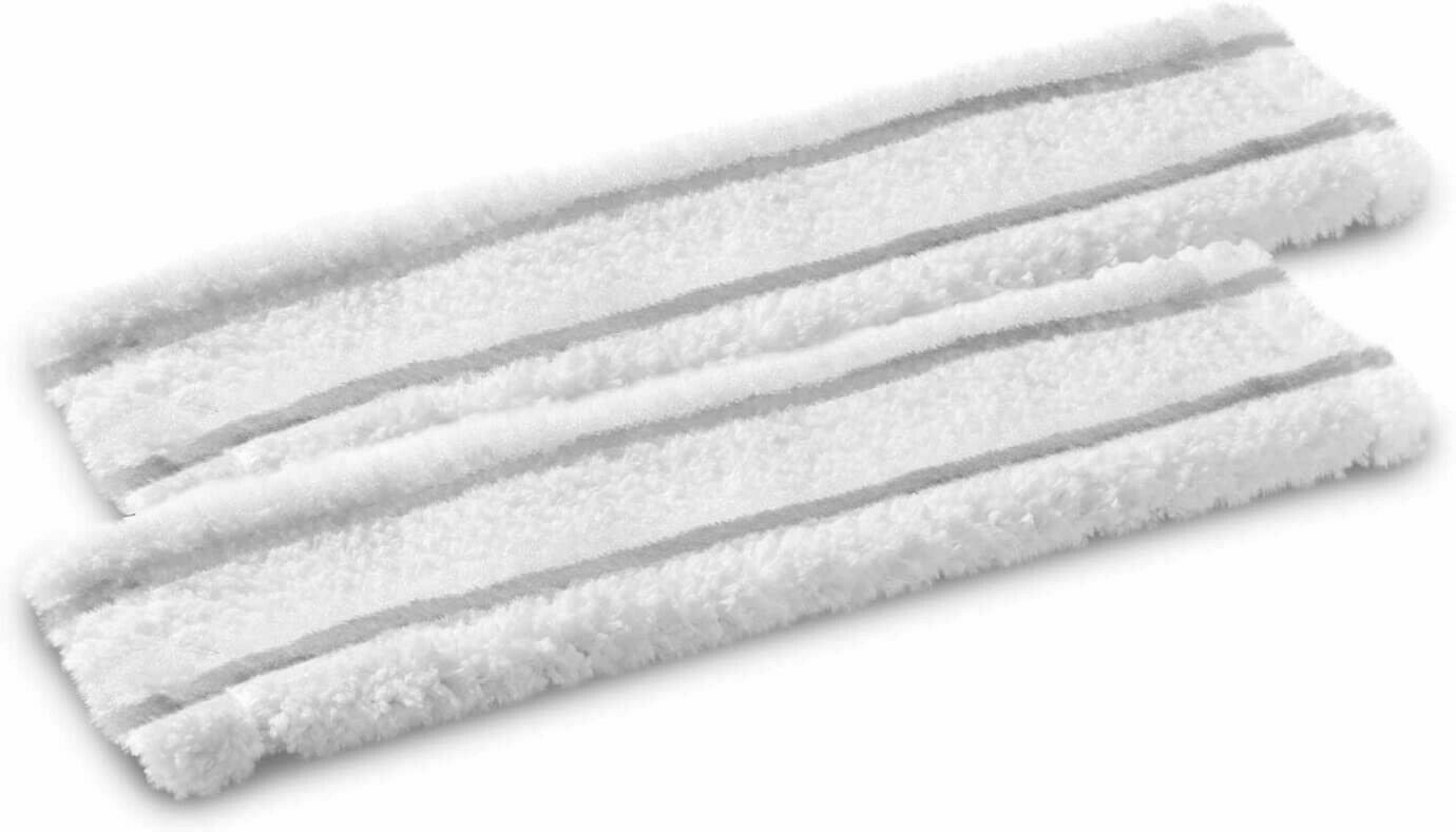 KARCHER Panni microfibra per lavavetri WV