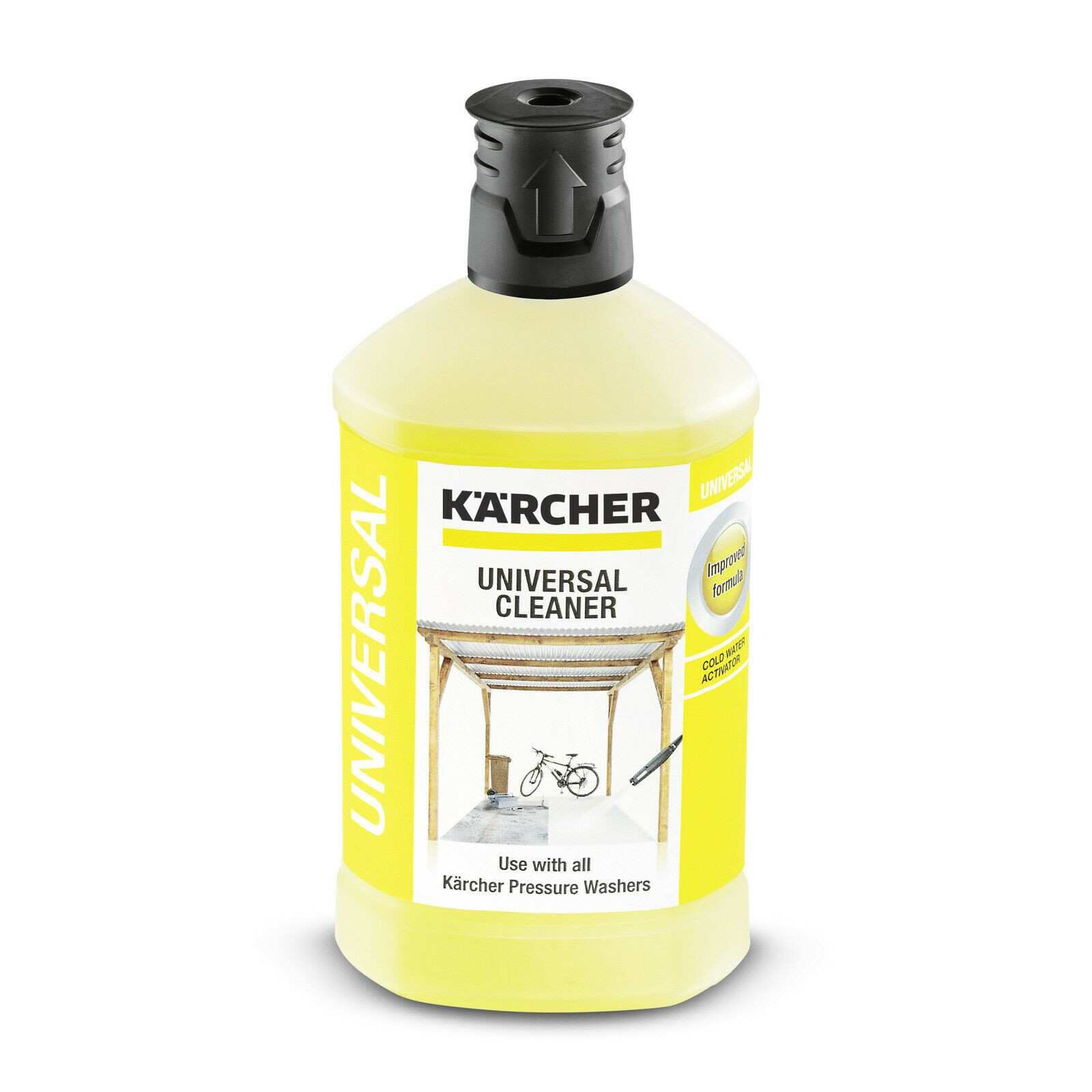 KARCHER RM626 Detergente Universale Per Idropulitrici