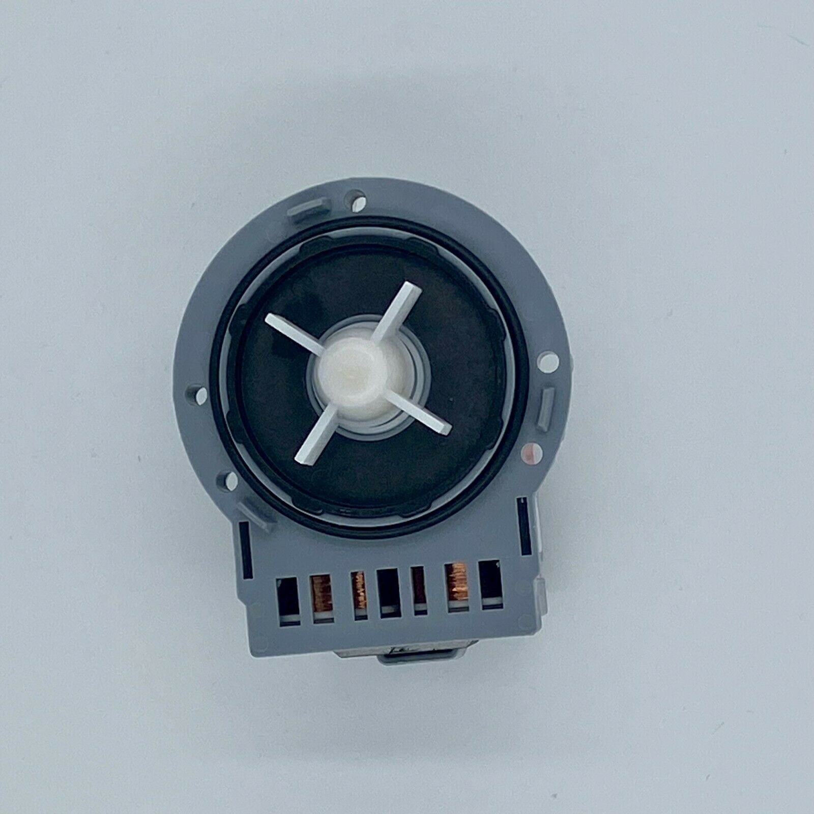 UNIVERSALE Elettro Pompa Scarico Acqua Askoll Lavatrice Attacco a Vite 40W