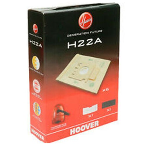 HOOVER Conf. 5 Sacchetti Aspirapolvere H22