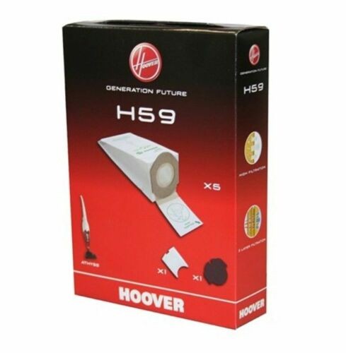 HOOVER Conf. 5 Sacchetti Aspirapolvere H59 Athyss