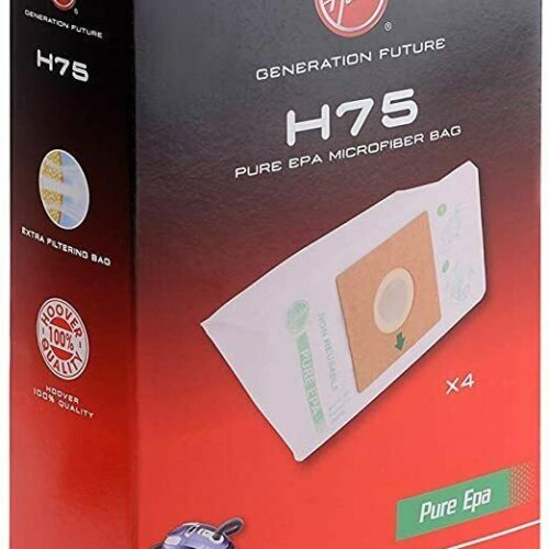 HOOVER Conf. 4 Sacchetti Aspirapolvere H75 Thunder Space