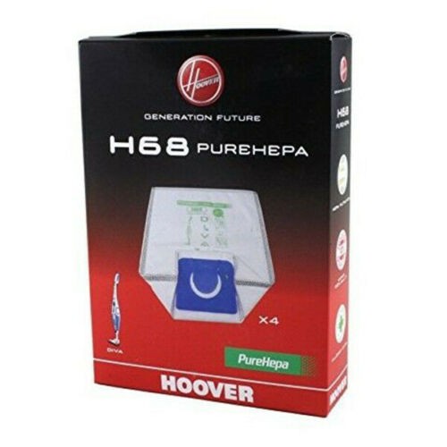 HOOVER Conf. 4 Sacchetti Aspirapolvere H68A Diva