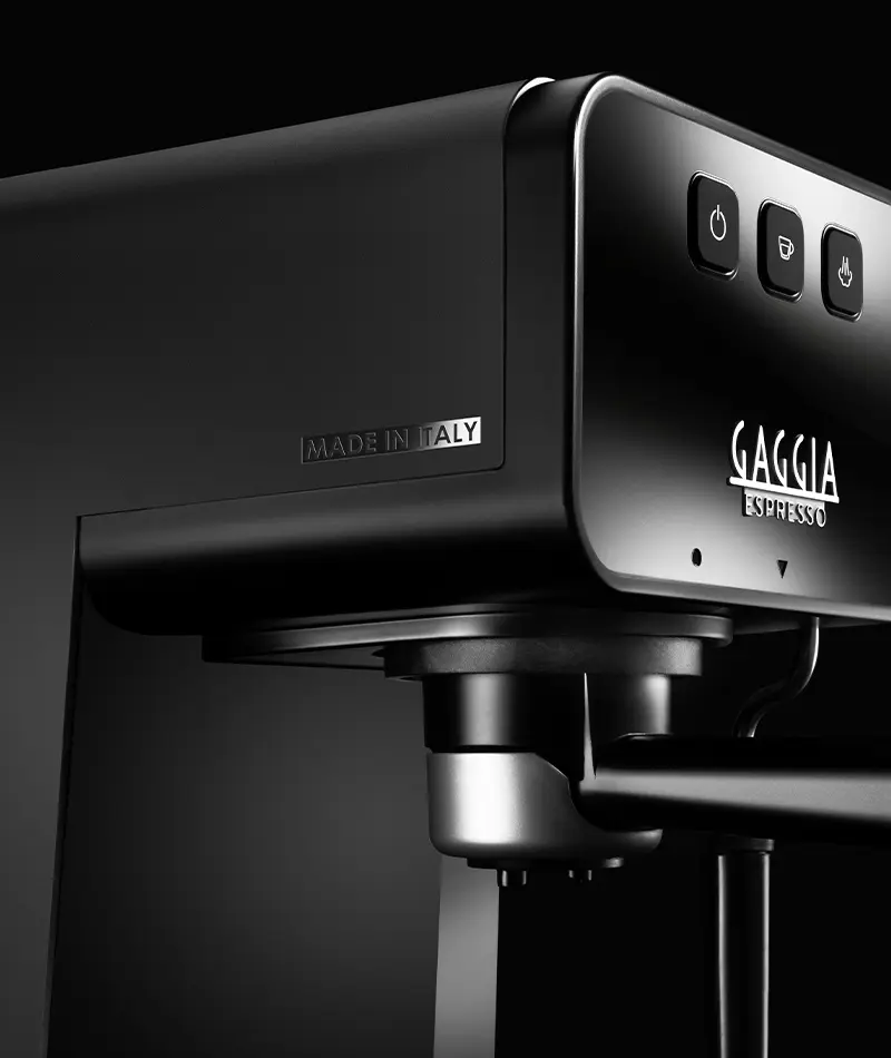 GAGGIA Espresso Style EG2111/01 BLACK