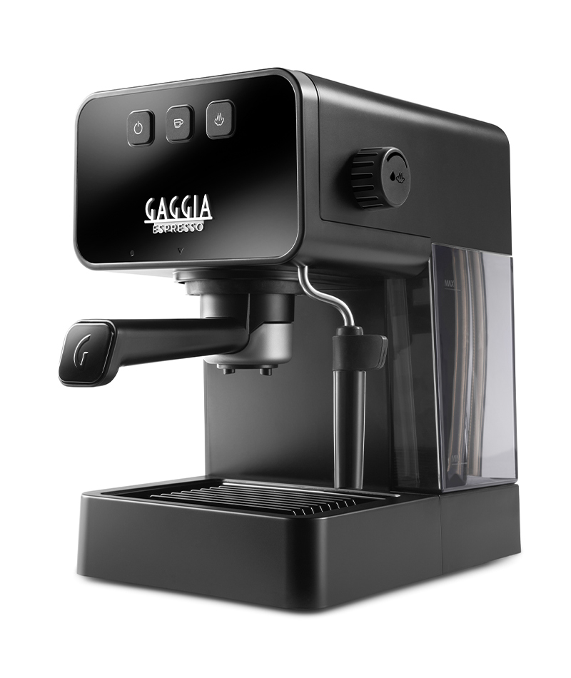 GAGGIA Espresso Style EG2111/01 BLACK