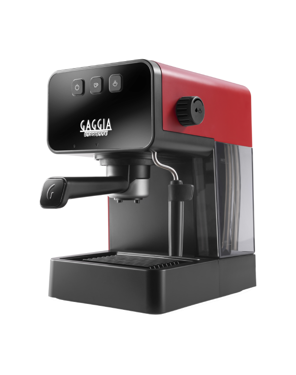 Gaggia Espresso Style RED