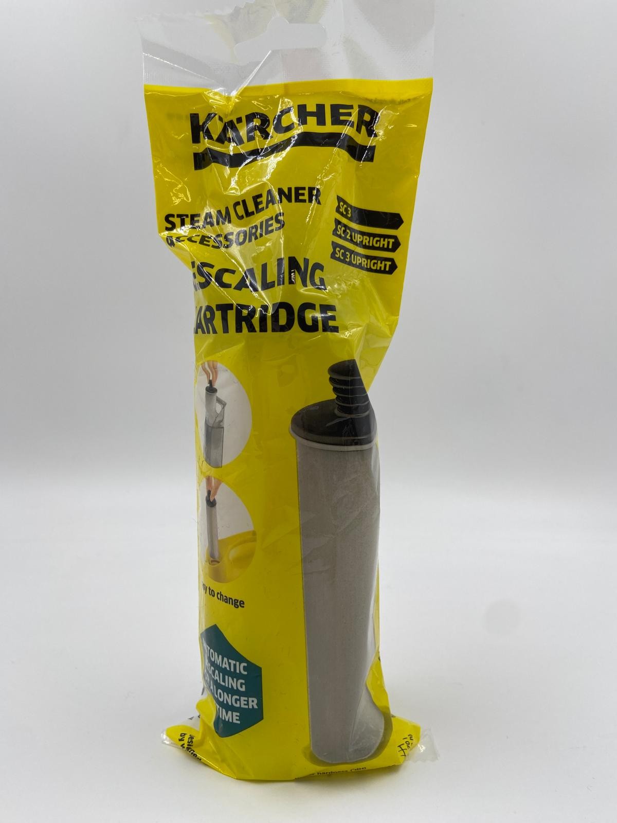 KARCHER FILTRO PULITORE A VAPORE SC3 EASYFIX