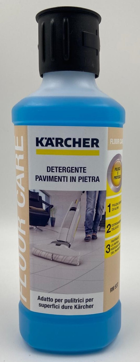 KARCHER RM537 Detergente Pavimenti in Pietra