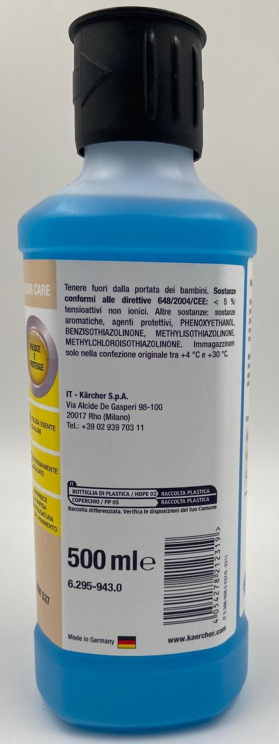 KARCHER RM537 Detergente Pavimenti in Pietra