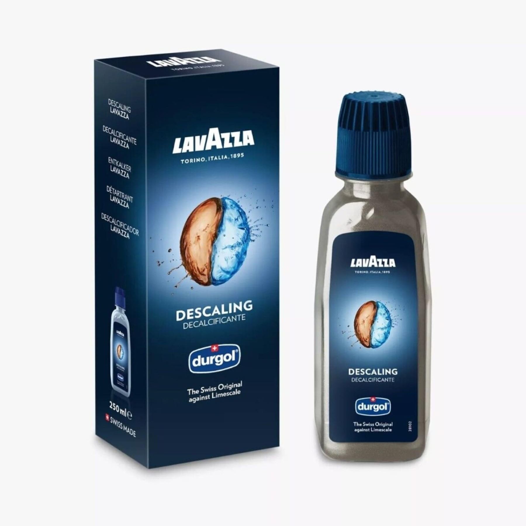 LAVAZZA Decalcificante Macchine da Caffè 250ml