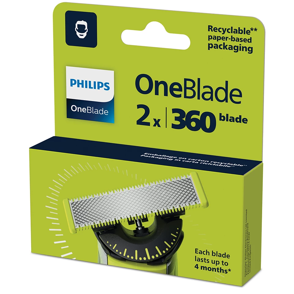 PHILIPS Testine OneBlade Pro QP420/50